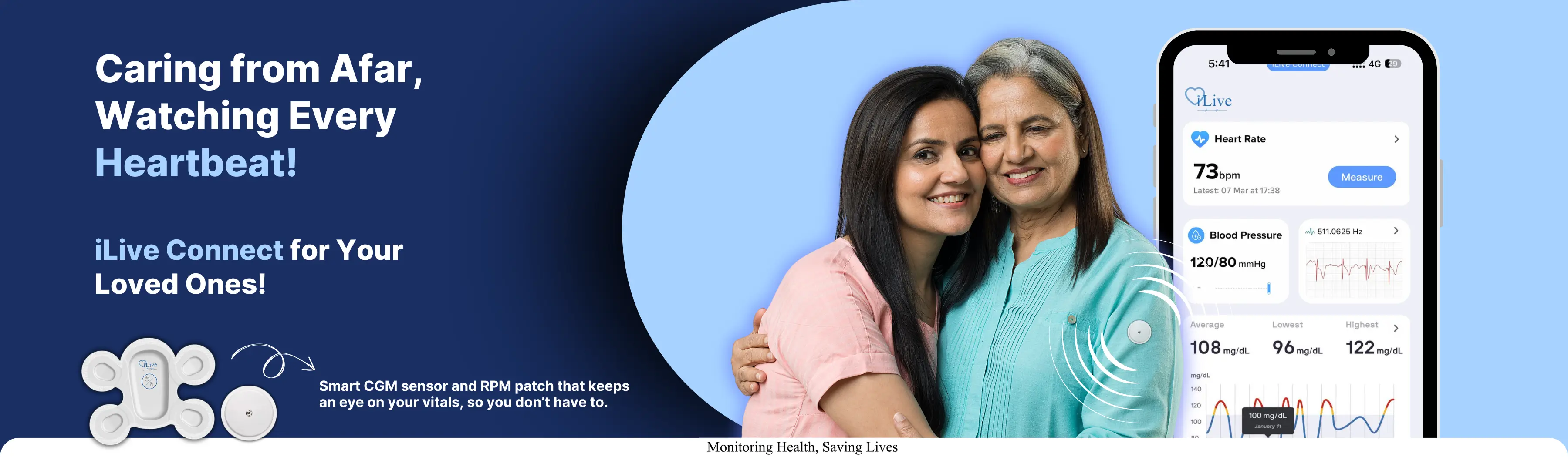 iLive Connect - Caring from Afar