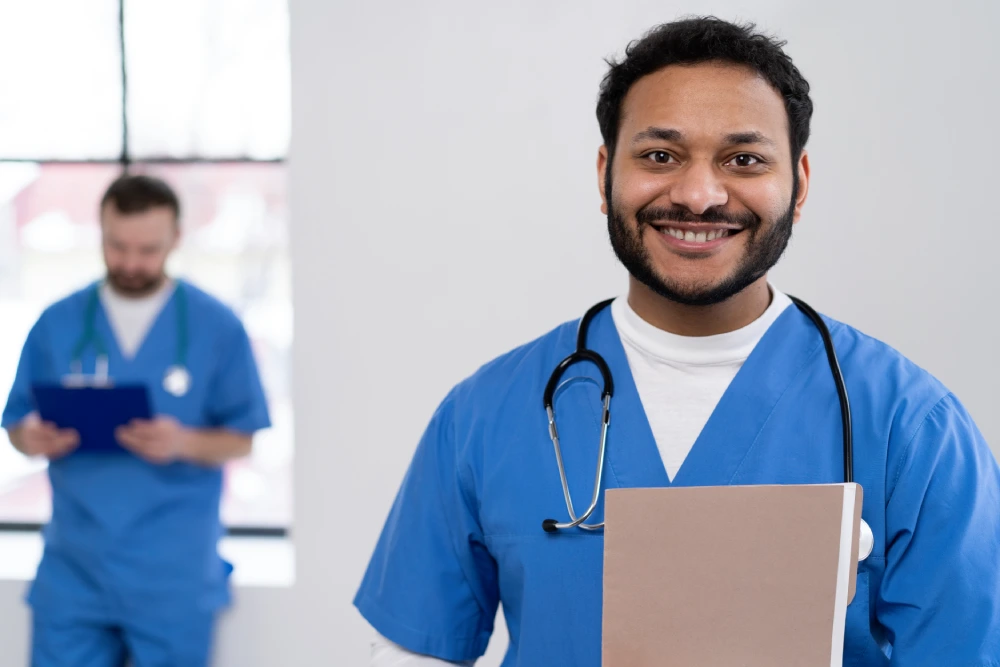 Elderly & NRI Family Health Monitoring