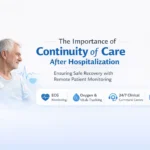 The Importance of Continuity of Care After Hospitalization