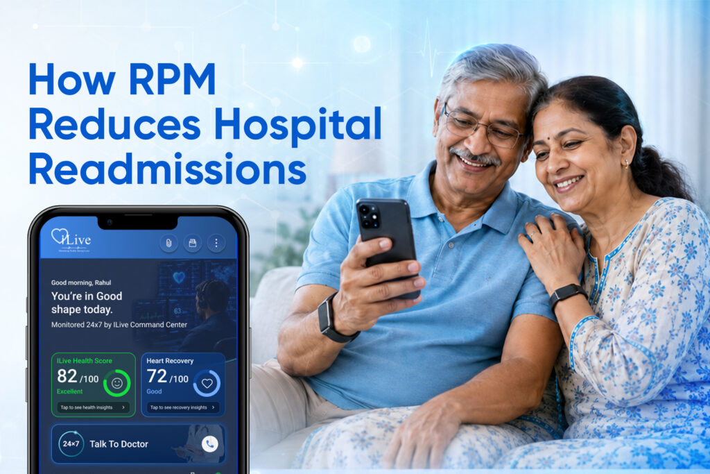 How RPM Reduces Hospital readmissions