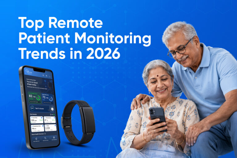 Top Remote Patient Monitoring Trends in 2026