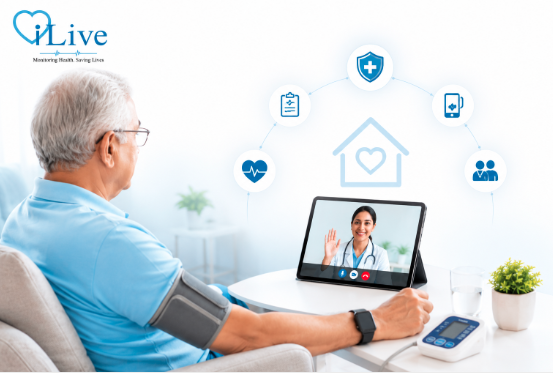 Post hospitalization Monitoring