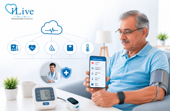 Remote Patient Monitoring