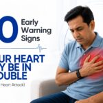 10 Early Warning Signs Your Heart May Be in Trouble