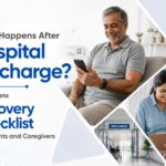 Post Hospital Discharge care at home