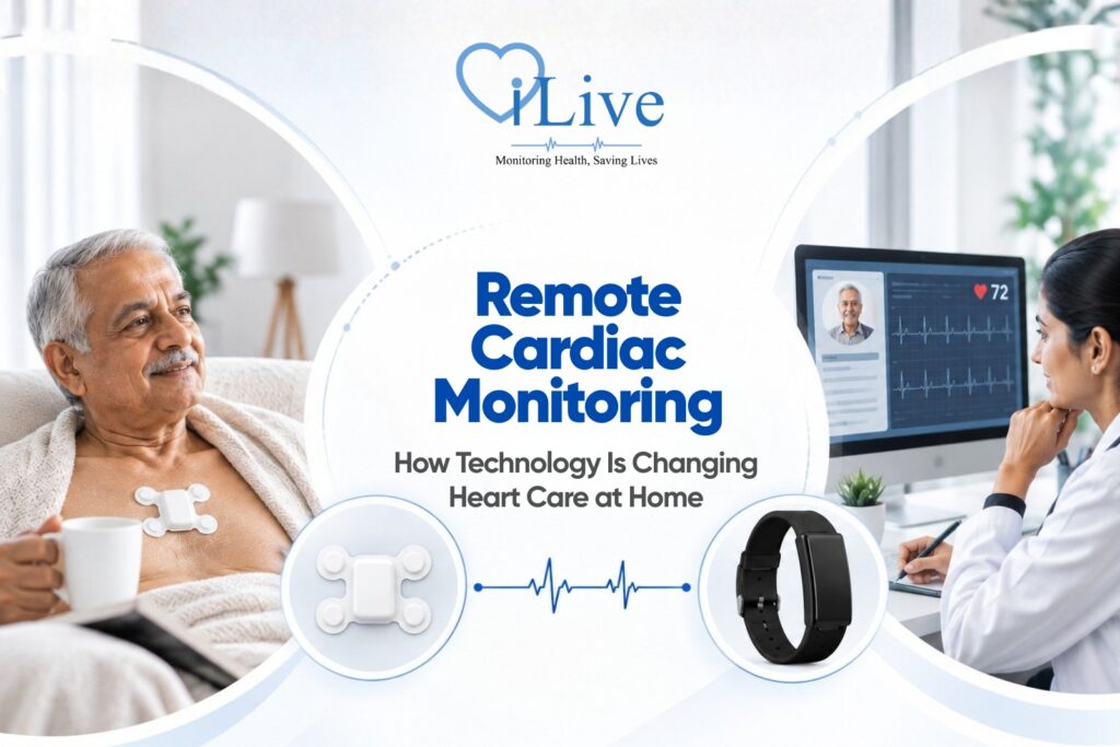 Remote Cardiac Monitoring Technology