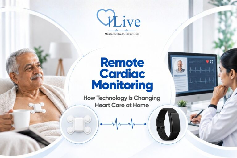 Remote Cardiac Monitoring Technology