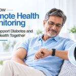 Remote Health Monitoring Can Support Diabetes and Heart Health
