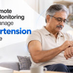 Remote Hypertension Monitoring at Home